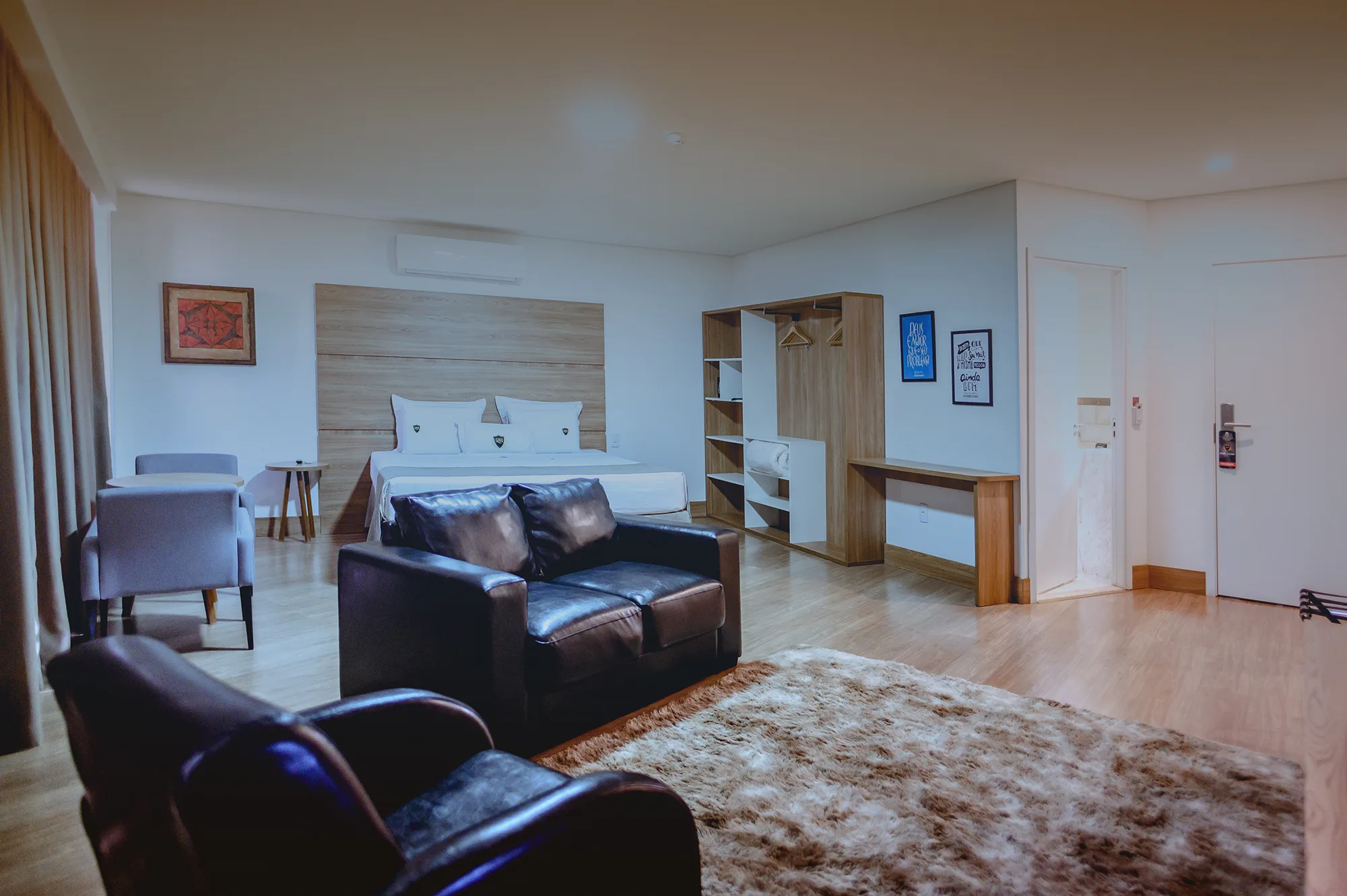 Hotel Super Luxo Botucatu