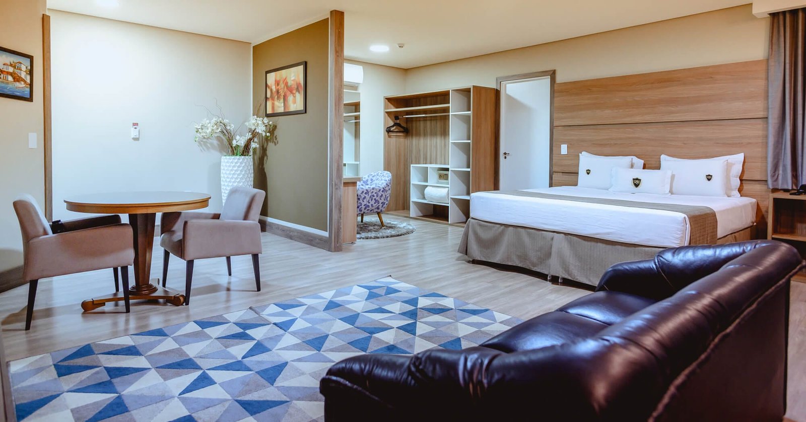 Suite Premium em Botucatu